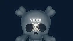 Skull Freeze 16:9