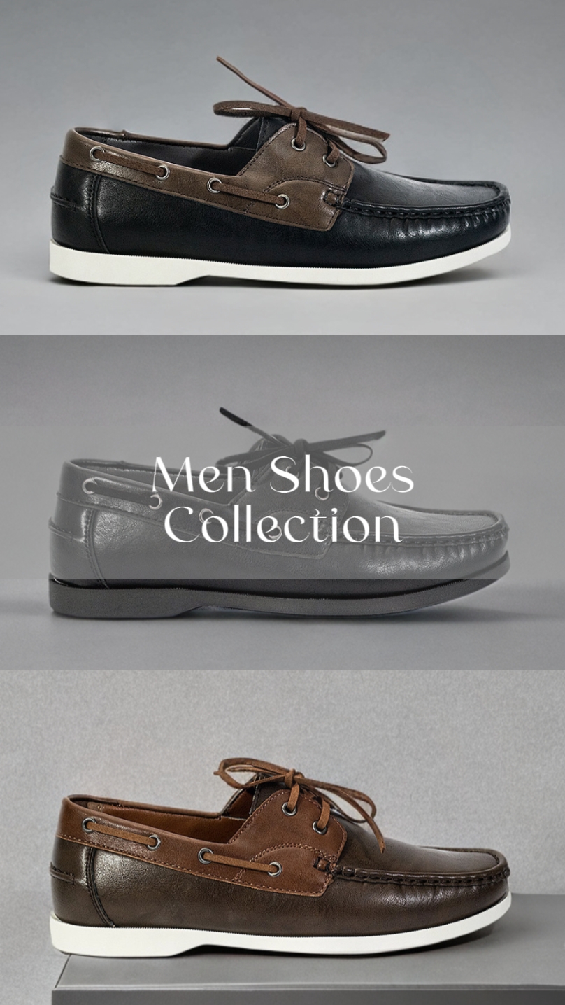 Colección de zapatos 