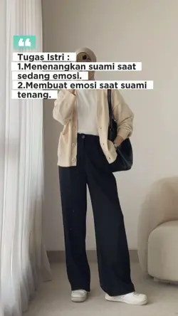 Tugas istri