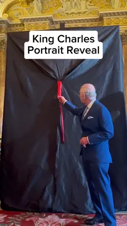 King Charles Paintin