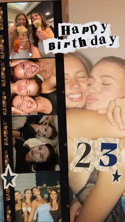 23 Years Brithday