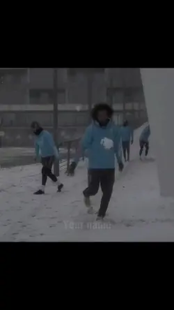 Free edit foot snow❄️