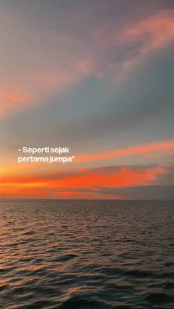 senja + lirik