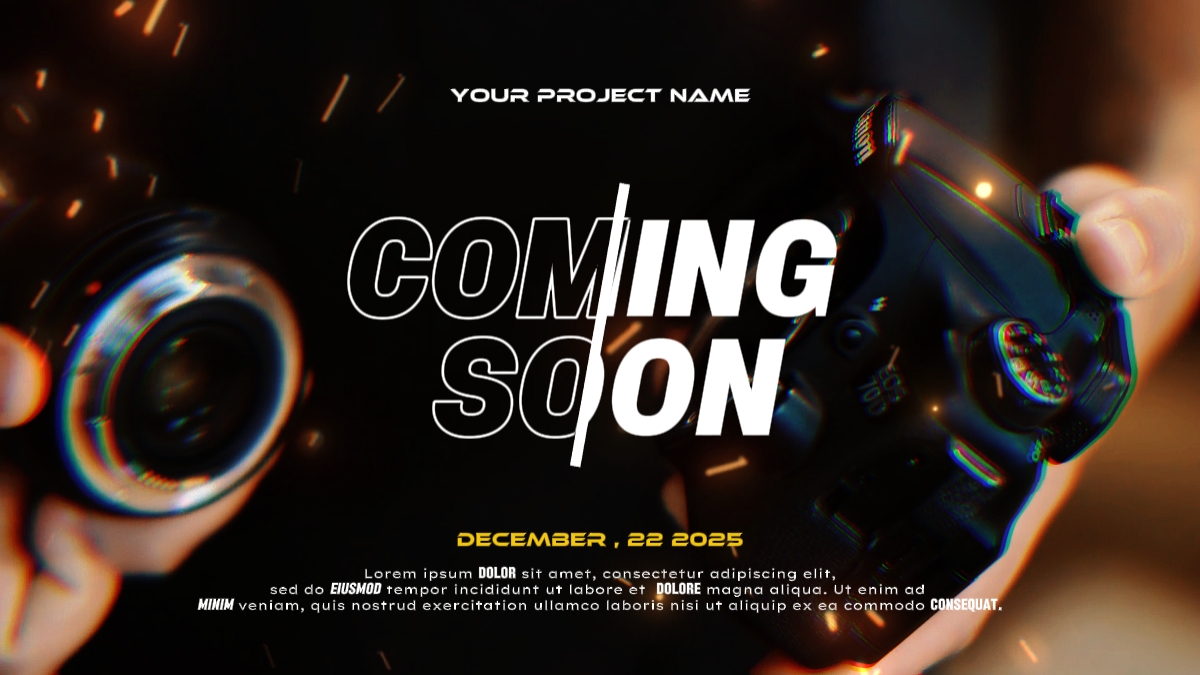 EM BREVE