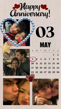 ANNIV 03 MAY 2026