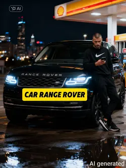 Car Range Rover