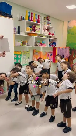 dia do professor 