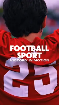 FOOTBALL SPORT 