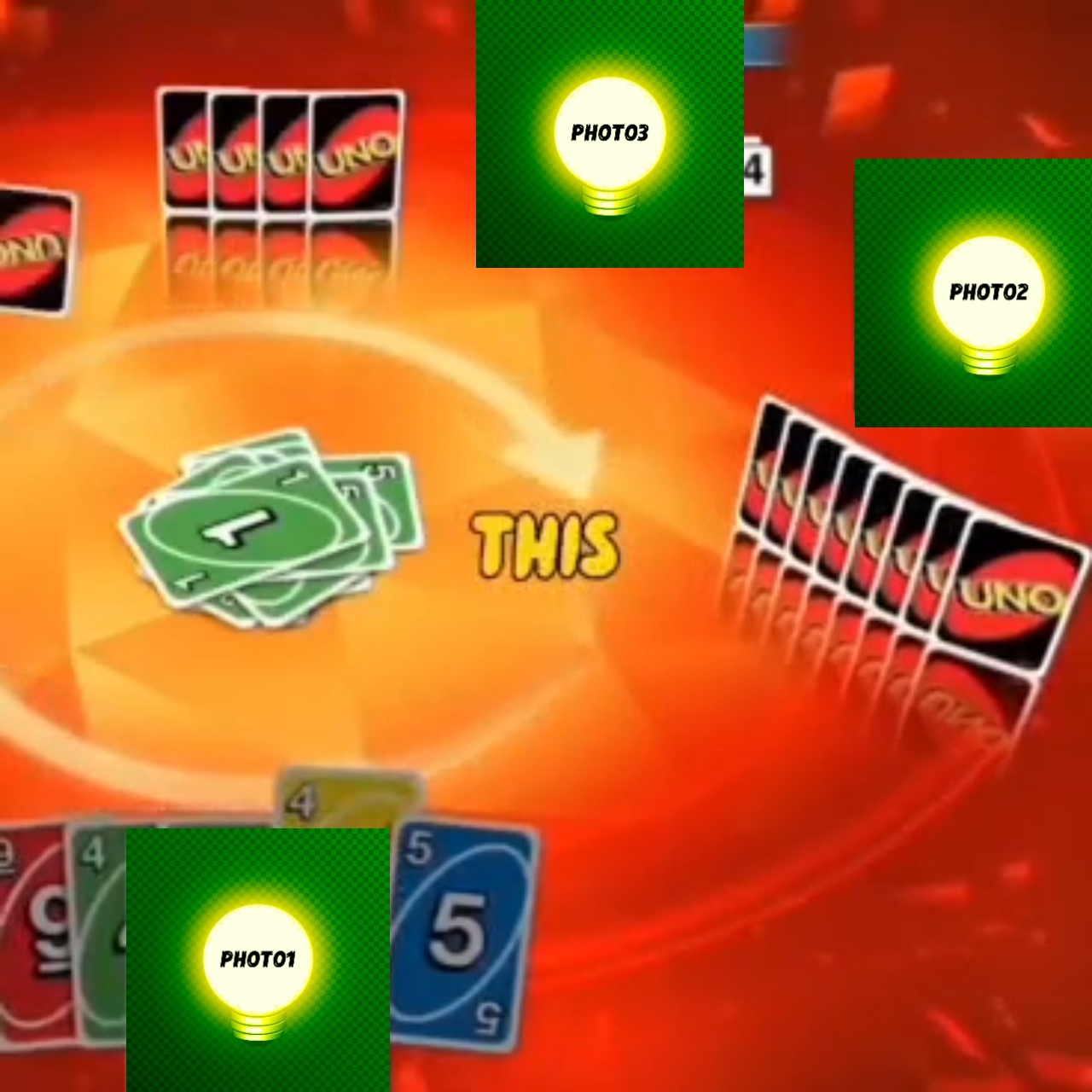 New template
