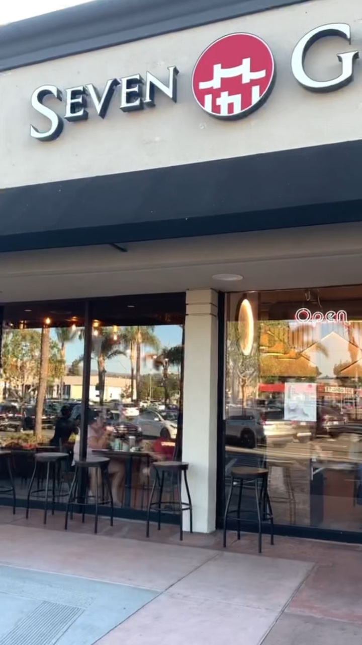 Asian Restaurant