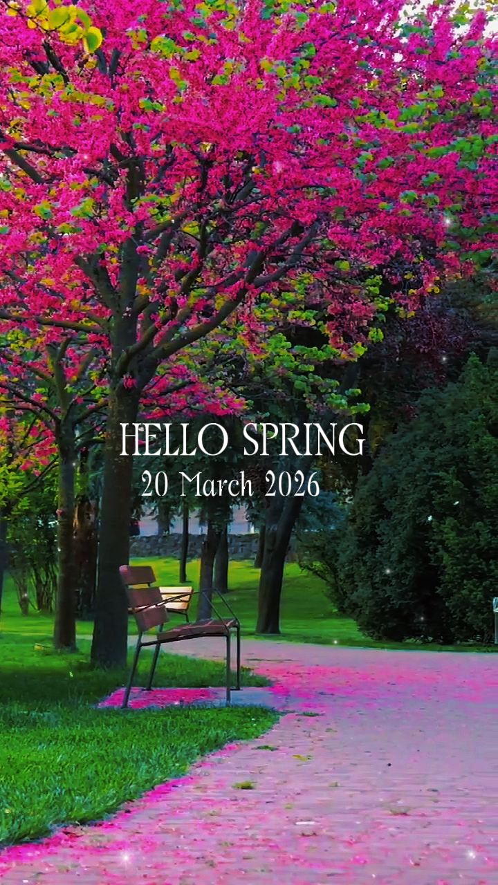 HALLO FRÜHLING 2026