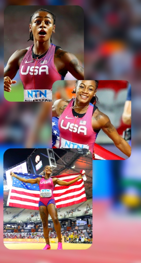 Champion olympique