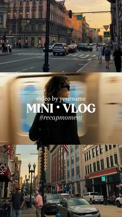 mini vlog 