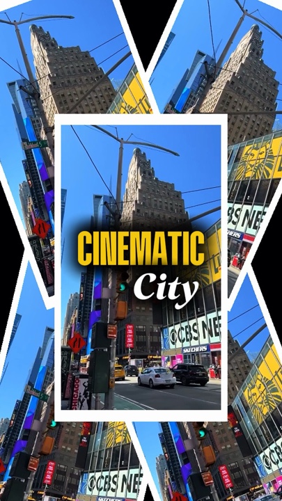 6 Videos Cinematic 