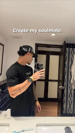 Create my soulmate.