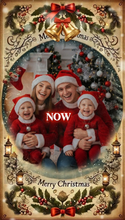 Tendência de natal