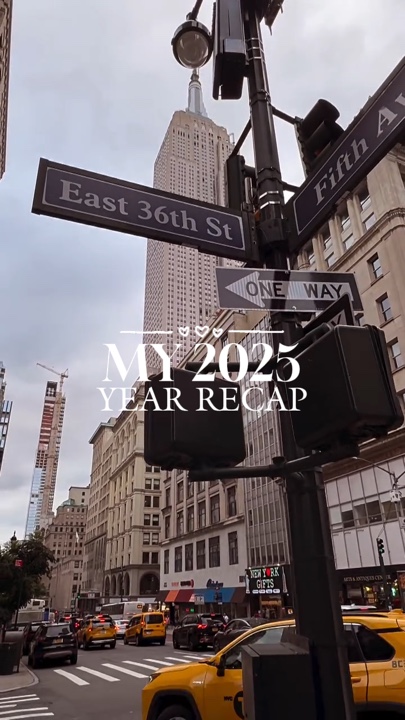 Minha Recapitulação De 2025