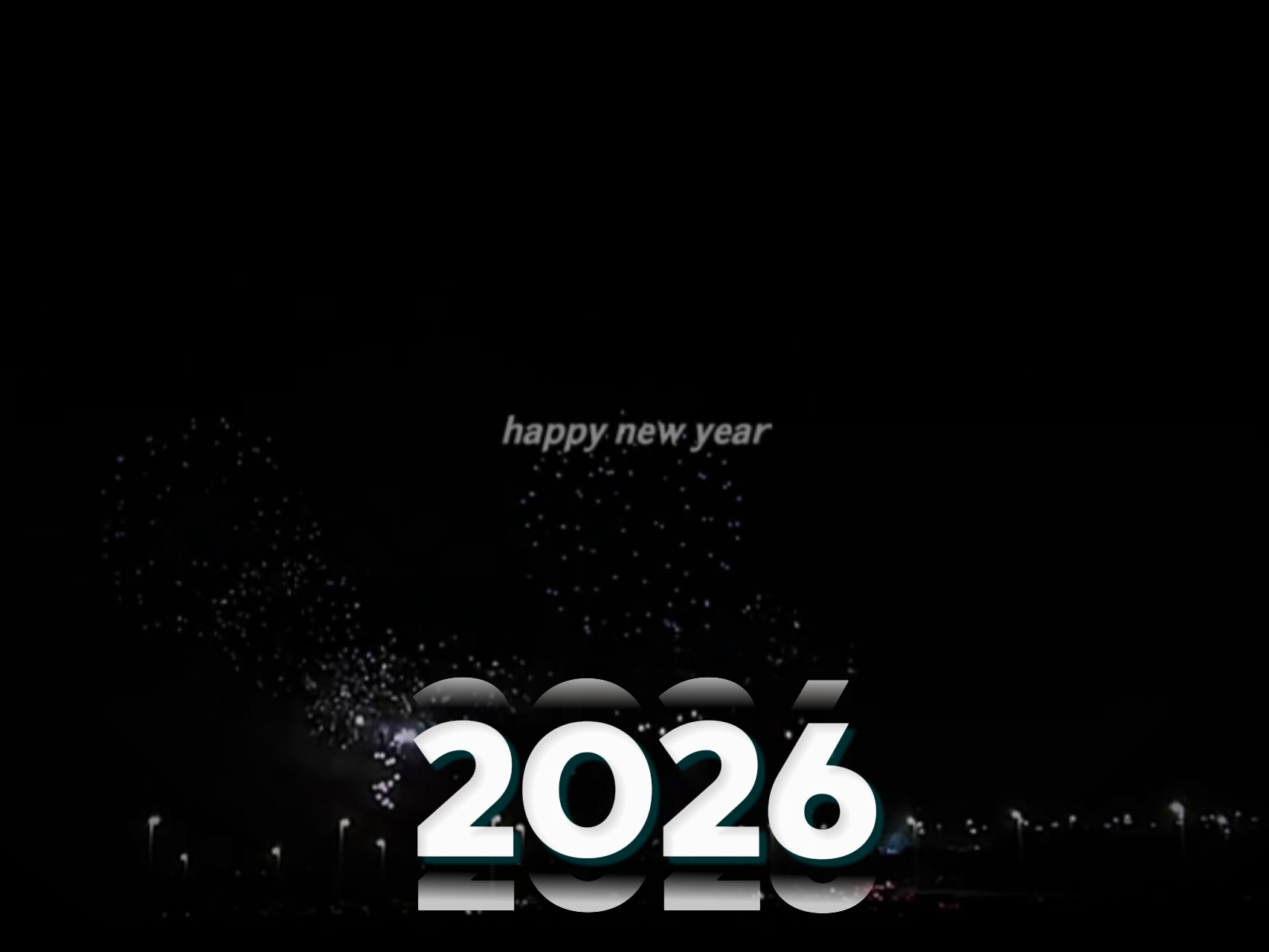 2026 ano novo