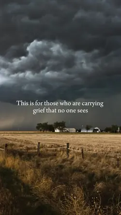 Those carrying grief