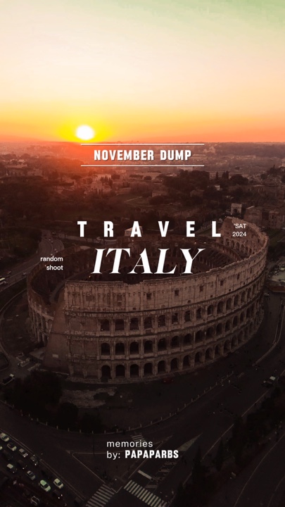 November dump italy