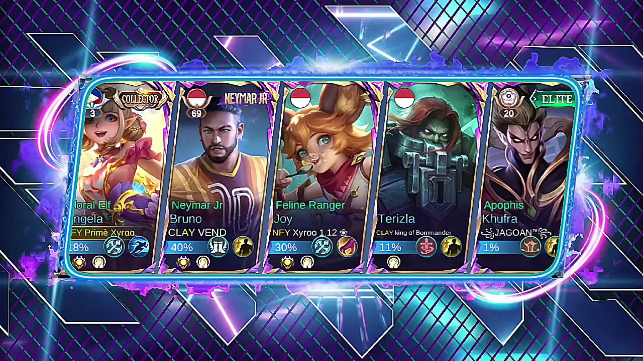 LOADING SCREEN GERAK