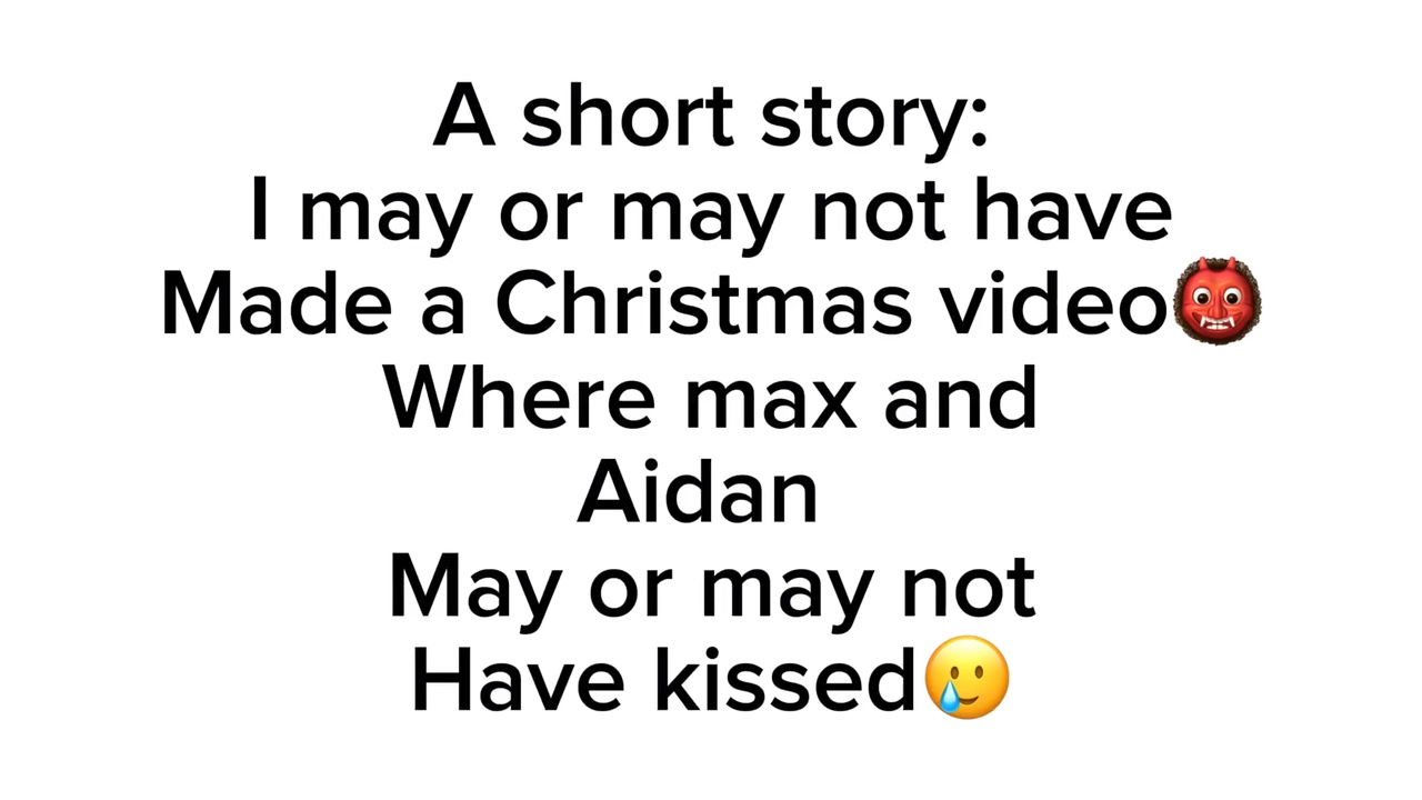 Christmas in 1 day🤭🤭