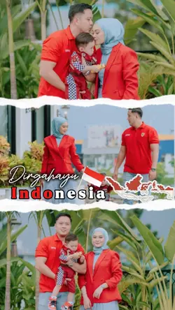 Dirgahayu Indonesia 