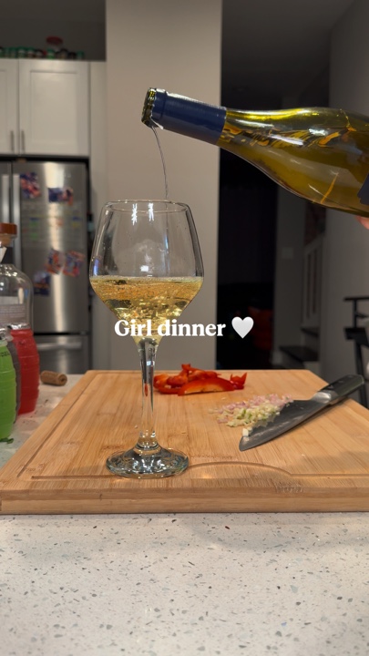 Cena De Chicas🤍