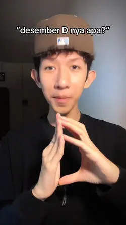 Desember D nya apa?
