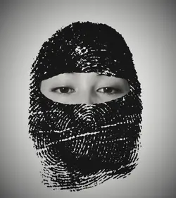 TrenMata masker jari