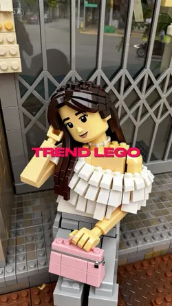 TREND LEGO 