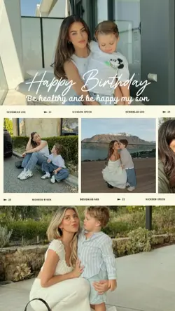 Birthday My Son 