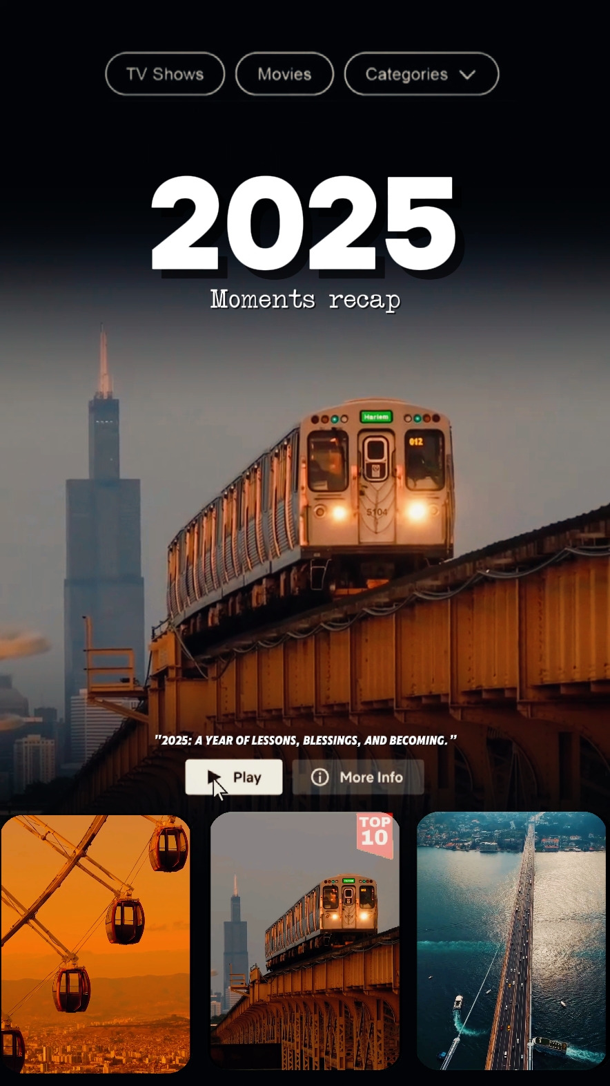 2025 요약 순간