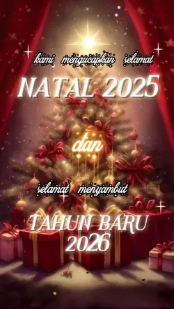 ucapan natal 2025 