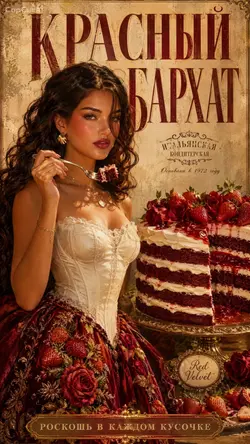 Red Velvet cake 
