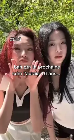 j'aurais 16 ans...