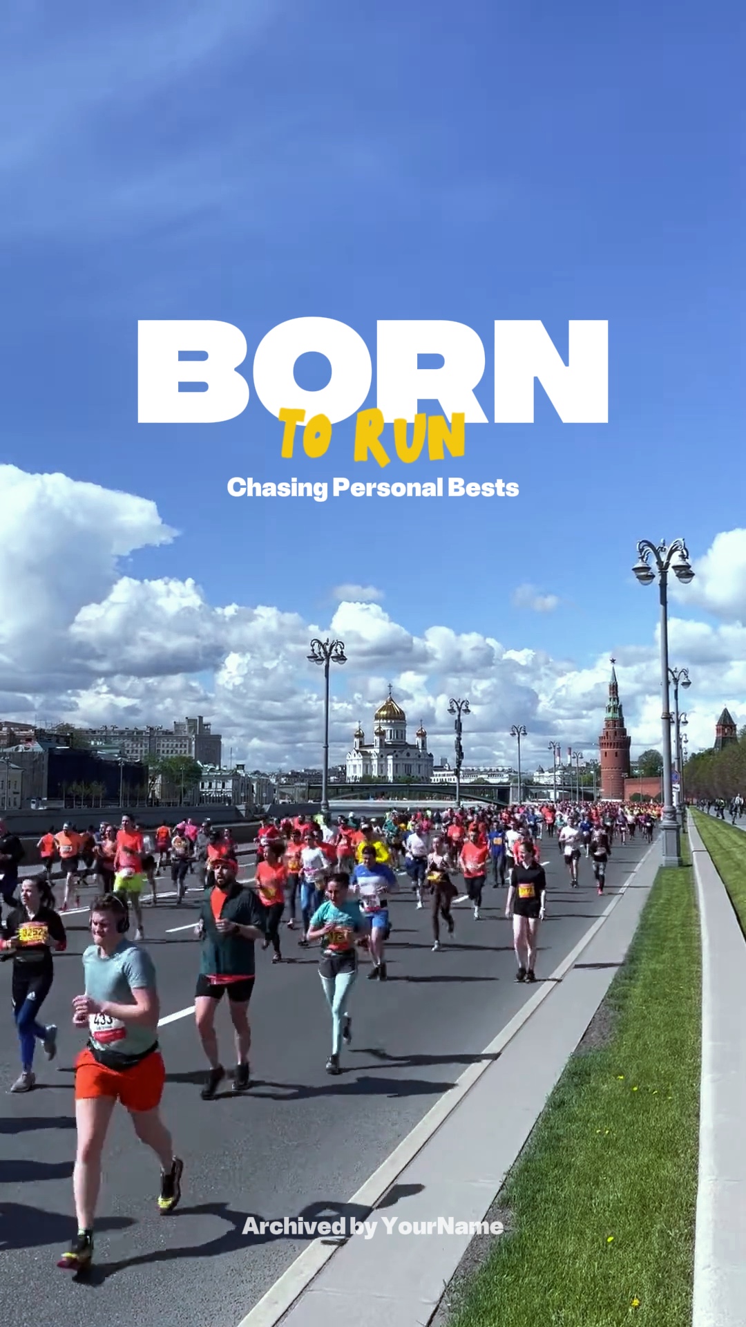 Born to Run