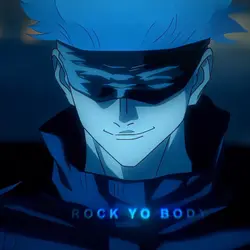 Rock your body 🗣️ 