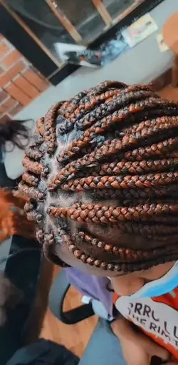 single braids
