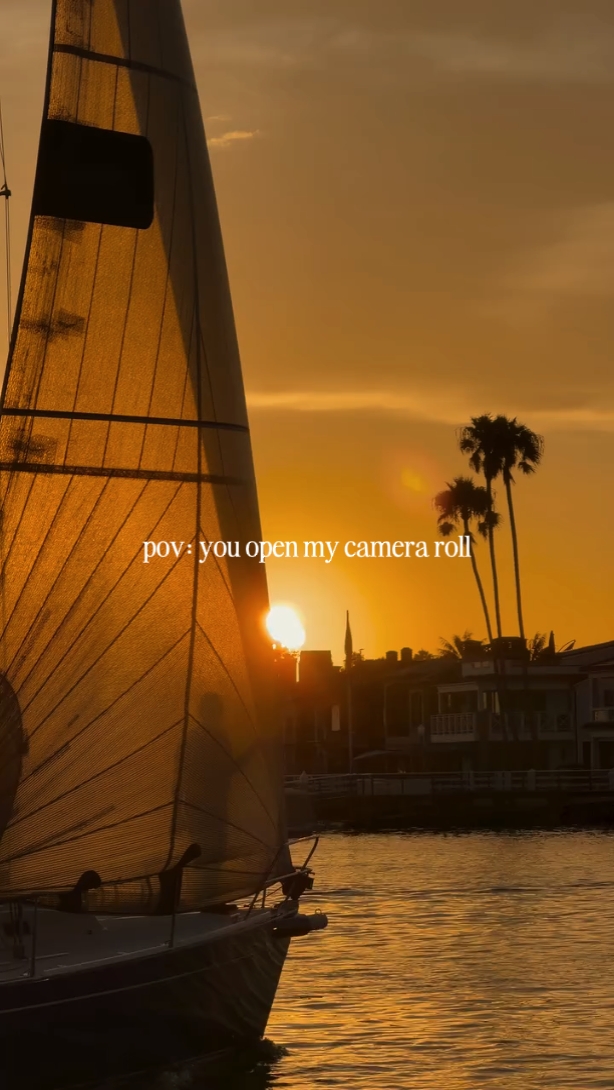 you open camera roll