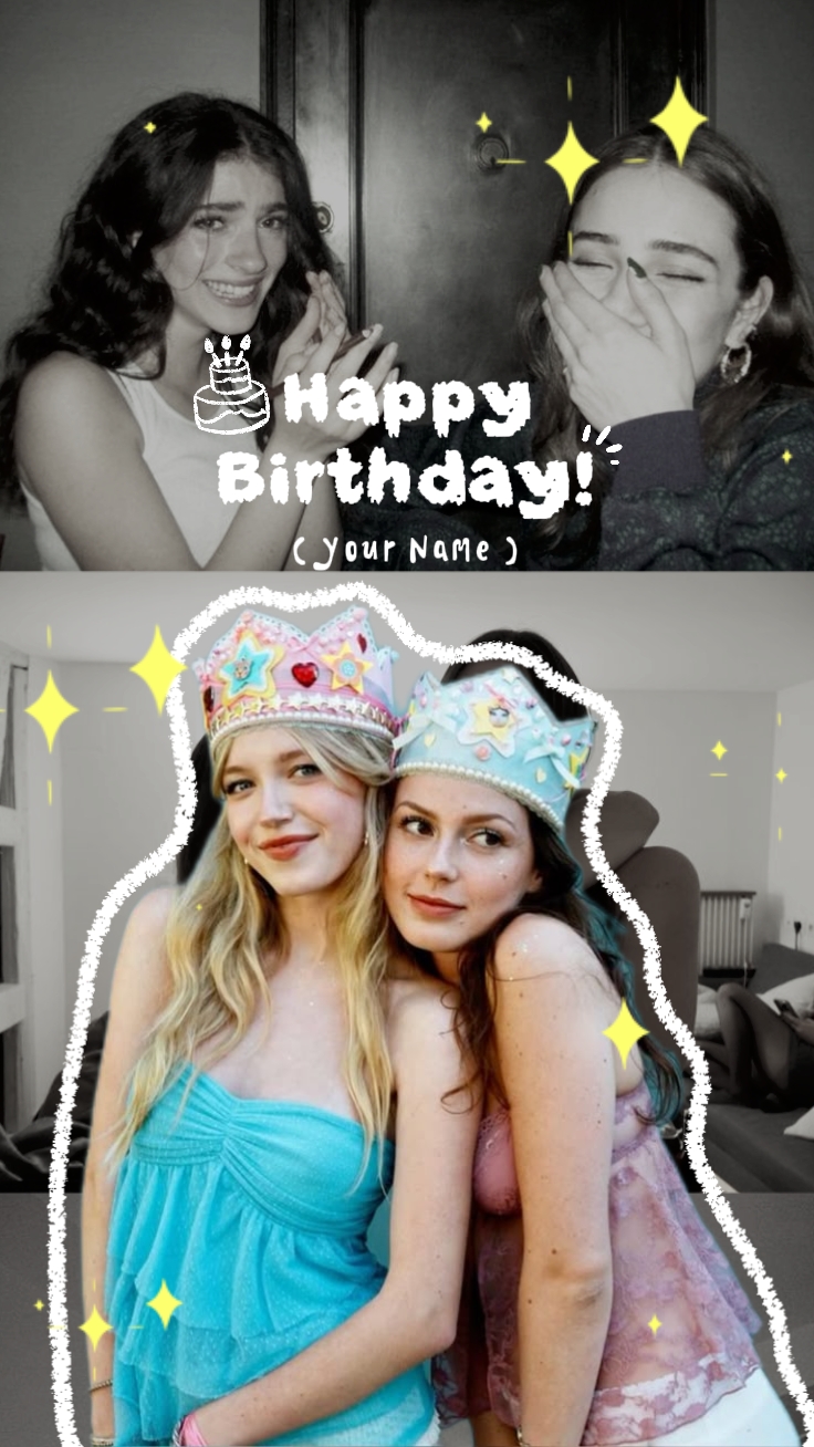 Feliz Aniversário 