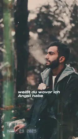 Angst zu verlieren..