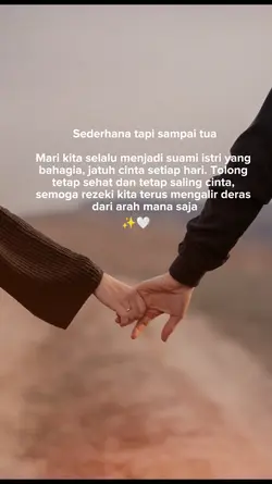 Suami istri bahagia