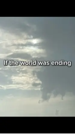 World ending<3