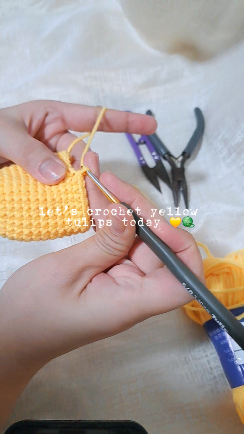 Yellow Handmade