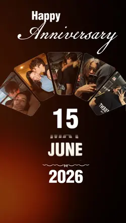 ANNIV 15 JUNE 2026