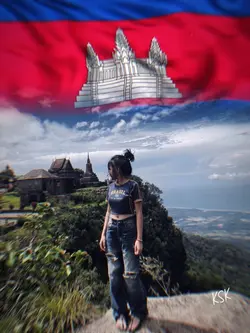 KSK 🇰🇭☺️