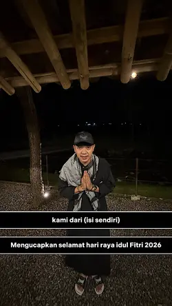 Idul fitri 2026