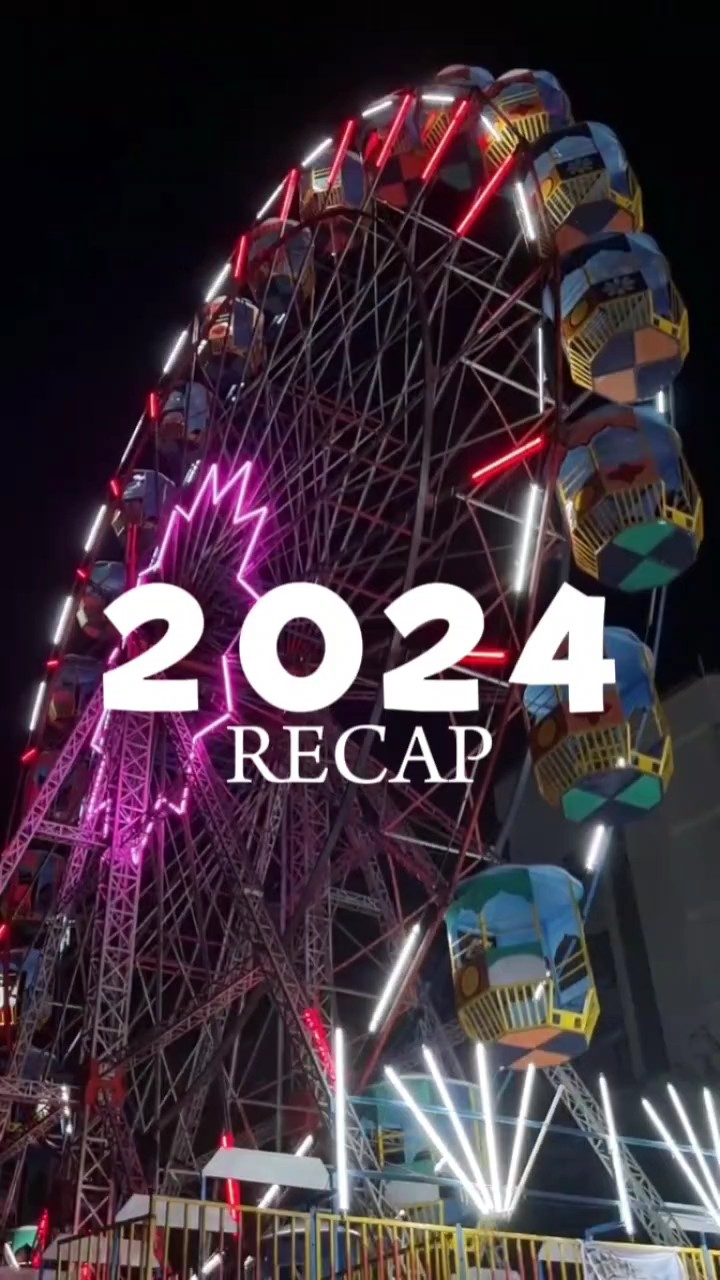 Récapitulatif 2024