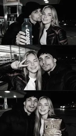 Black and white love